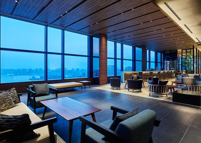 Mitsui Garden Hotel Toyosu Premier - Präfektur Tokio, Tokyo City Area