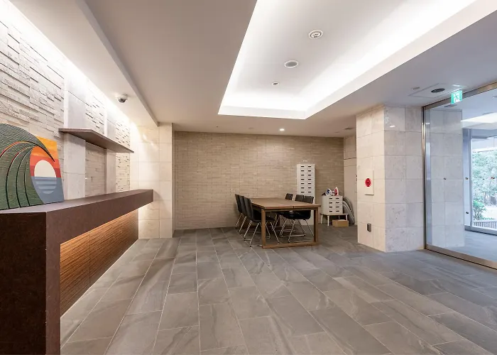 Akasaka Residence Tokio, Tokyo City Area