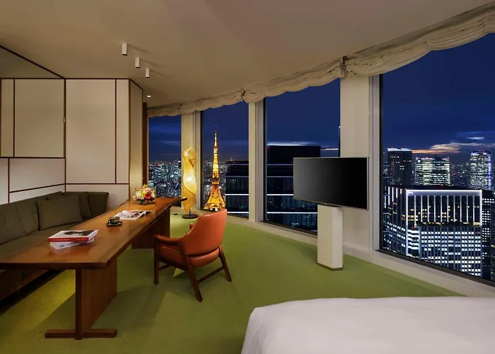 Hotel Andaz Tokyo - A Concept By Hyatt, Tokyo City Area