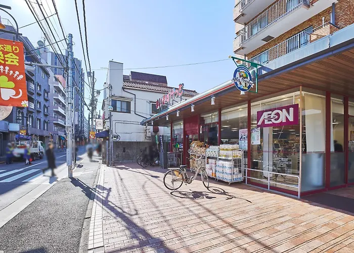 Apartamento Sakuramichi Terrace Tokio, Tokyo City Area