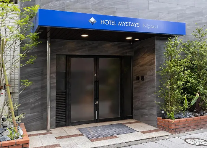 Hotel Mystays Nippori