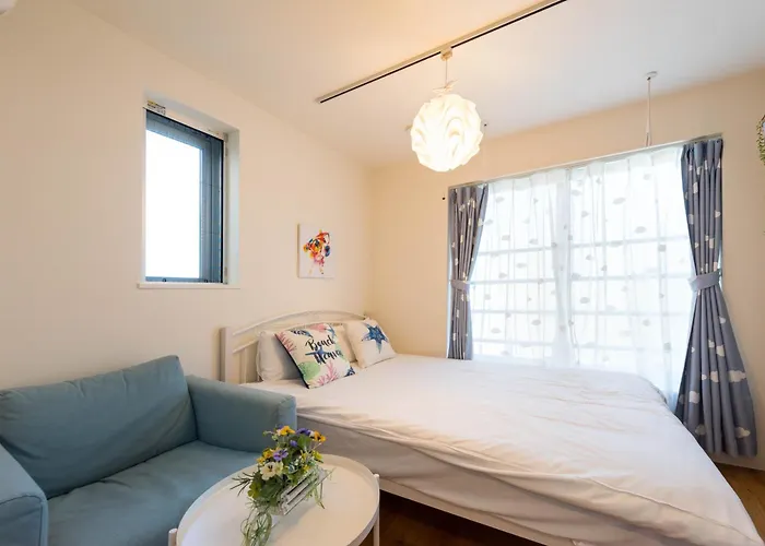 Fare Metallo Tokyo Nakano 11-Room Hotel, Tokyo City Area