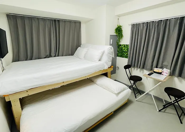 Glou Yochomachi Compact Stay In Shinjuku