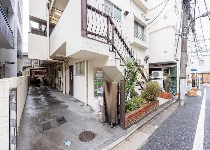 Apartamento Yk Building Tokio, Tokyo City Area