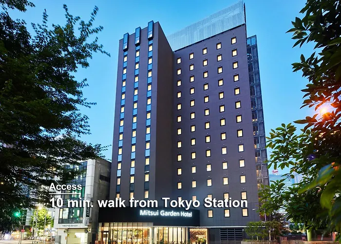 Mitsui Garden Hotel Otemachi - Tokyo