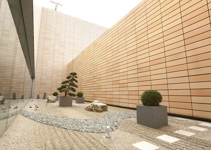 The Royal Park Hotel Iconic Tokyo Shiodome, Tokyo City Area
