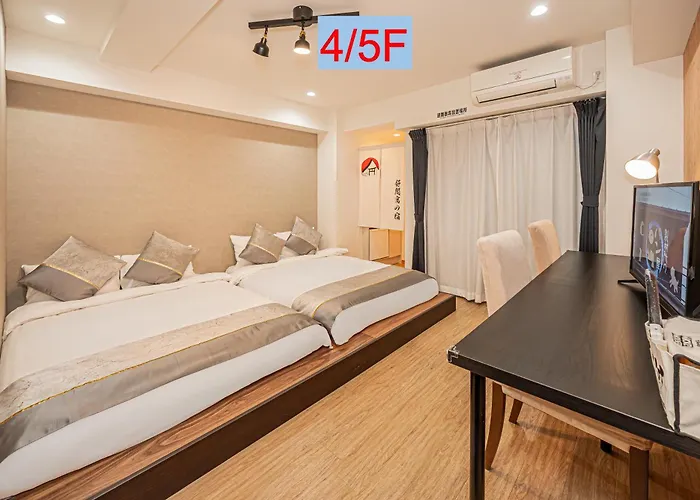 Riverview Apt, Asakusa-Skytree Area, 4-Min To Metro Tokyo, Tokyo City Area