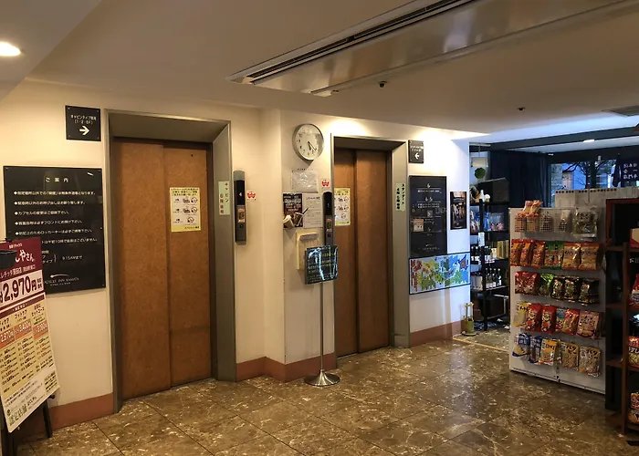Capsule Inn Kamata