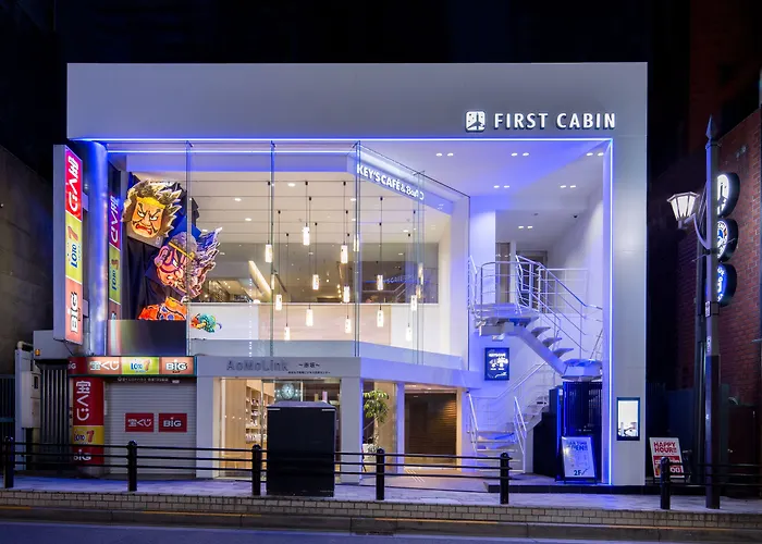 First Cabin Akasaka