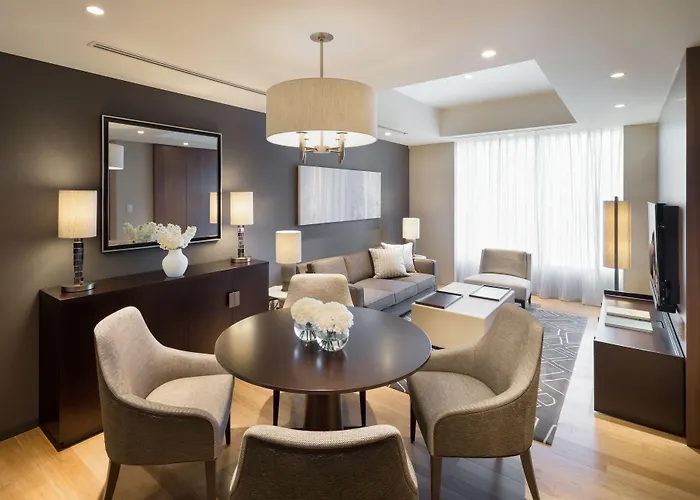 Hotel Ascott Marunouchi Tokio, Tokyo City Area