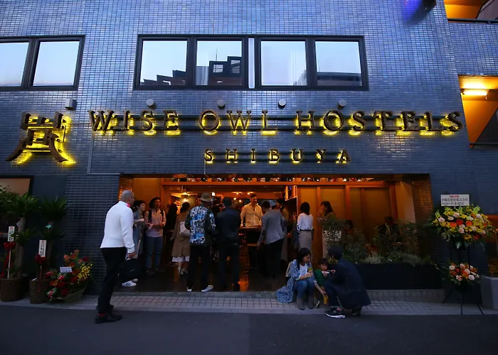 Wise Owl s Shibuya