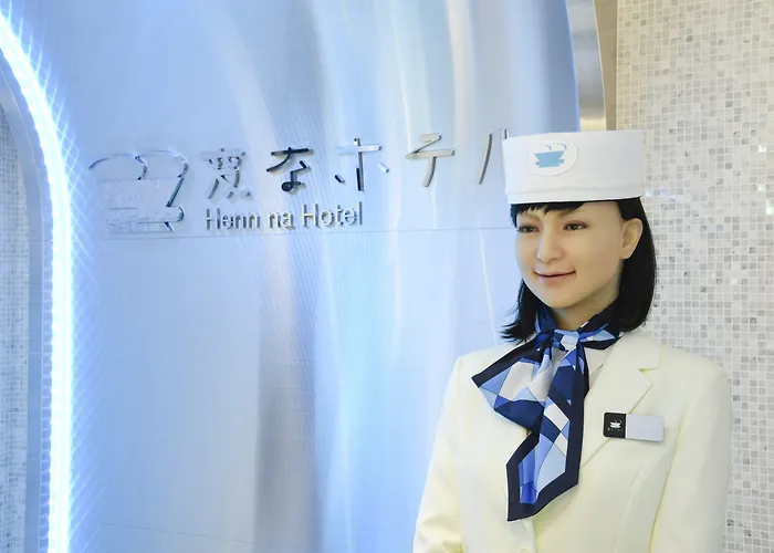 Henn Na Tokyo Hamamatsucho