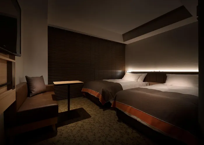 Nest Hotel Tokyo Hanzomon, Tokyo City Area