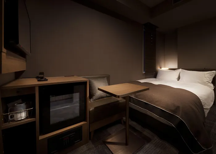 Nest Hotel Tokyo Hanzomon, Japan