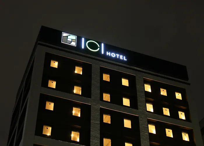 Ici Hotel Ueno Shin Okachimachi Tokyo, Japan