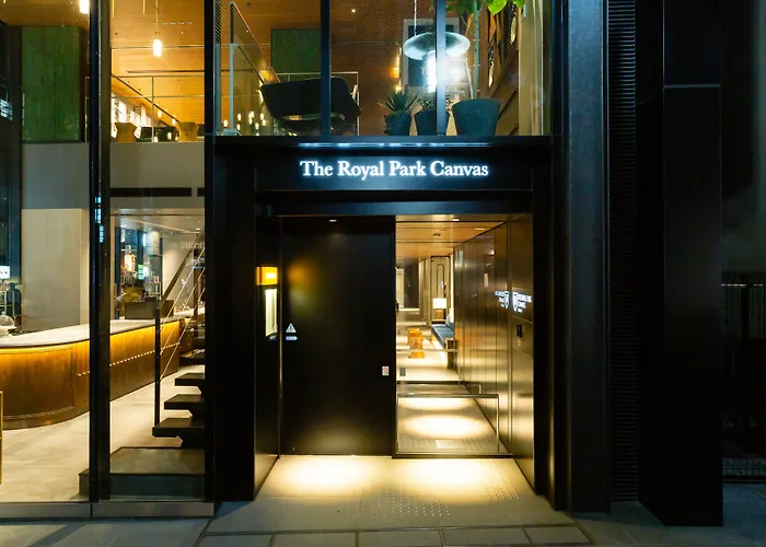 The Royal Park Canvas - Ginza 8