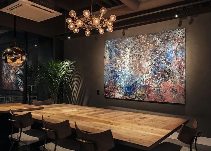 Bespoke Hotel Shinjuku
