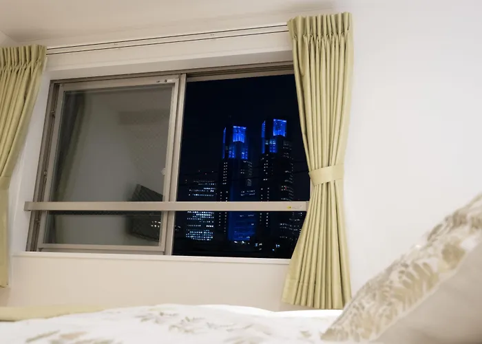 Studio Inn Nishi Shinjuku Präfektur Tokio, Tokyo City Area