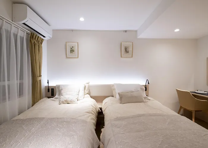 Studio Inn Nishi Shinjuku Tokio, Tokyo City Area