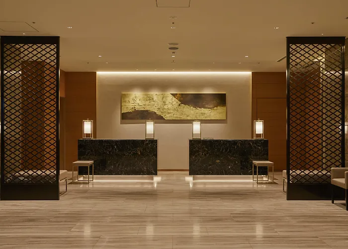 The Kitano Hotel Tokyo, Japan