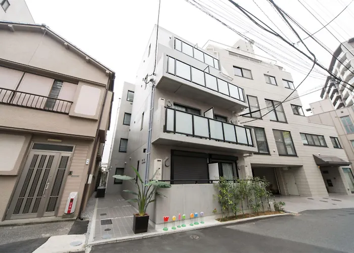 Nestay Inn Tokyo Kagurazaka 01