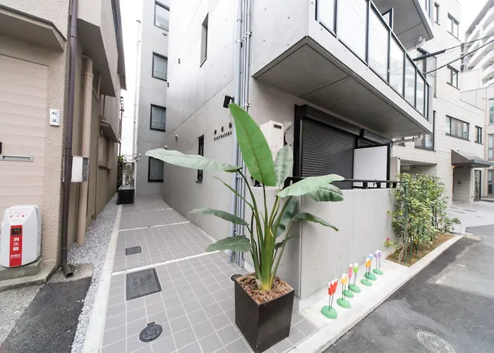 Nestay Inn Tokyo Kagurazaka 01