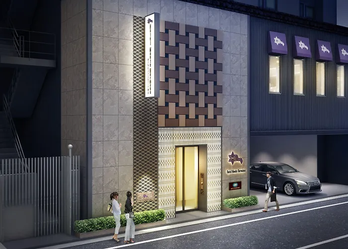 Monte Hermana Tokyo