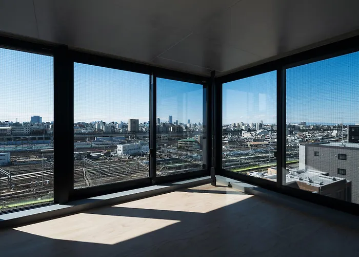 Prism Inn Ogu Tokyo, Japan