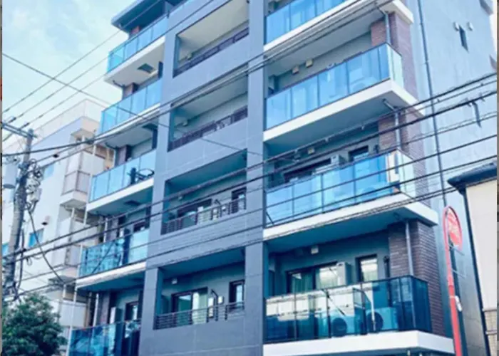 Dash Living Osaki