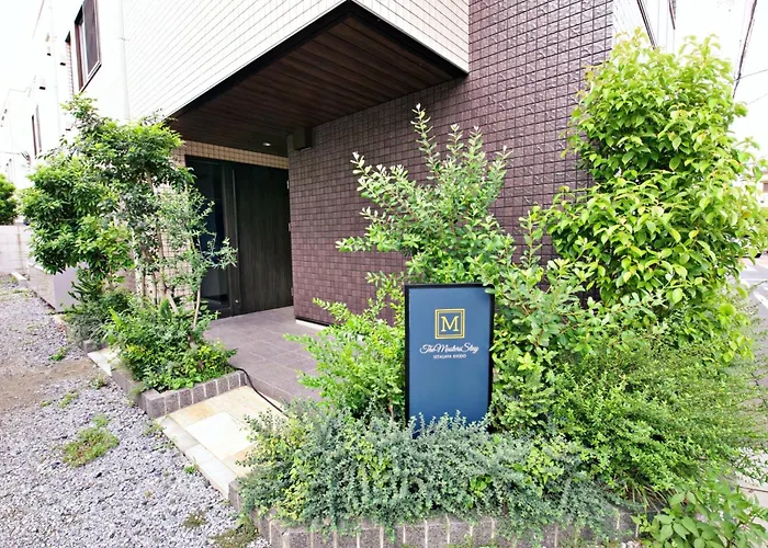 The Masters Stay Setagaya Kyodo