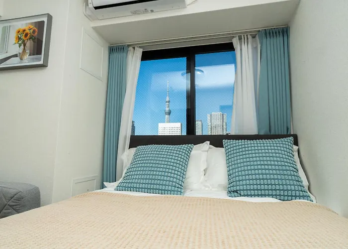 Kinshicho Holiday Hotel