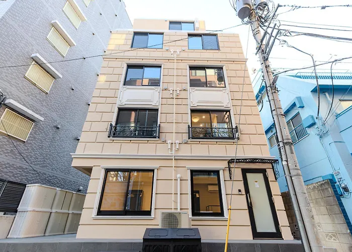 Mi-Hotel Iotele Shinjuku