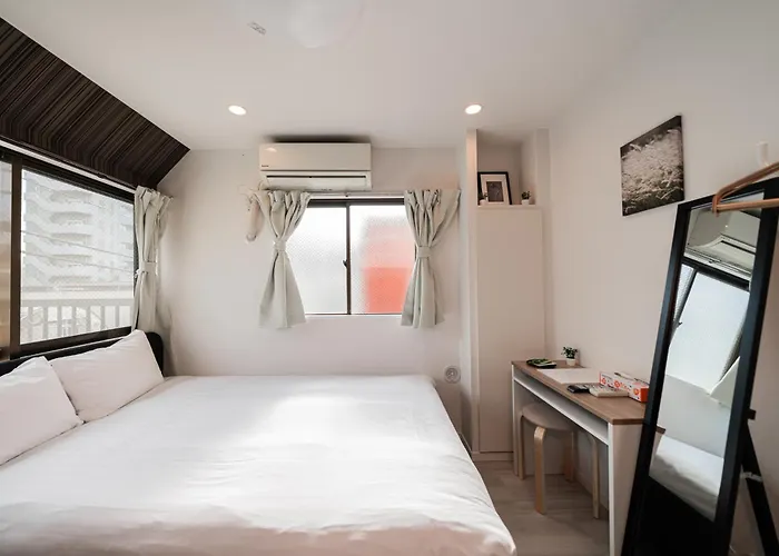 Mx House - Cozy Apt Stay In Ikebukuro Tokyo, With Direct Access To Shinjuku & Shibuya