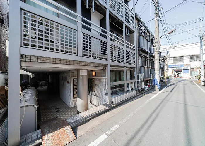 Mx House - Cozy Apt Stay In Ikebukuro Tokyo, With Direct Access To Shinjuku & Shibuya