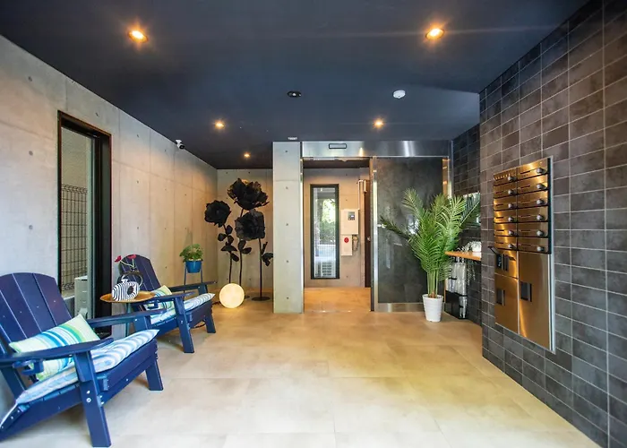 Mi-Hotel Atelier Shinjuku 新宿 Tokio, Tokyo City Area