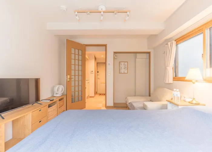 Ken Hotel Tokyo Shinjuku
