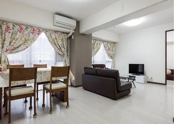 Apartamento House L In Shinjuku Tokio, Tokyo City Area