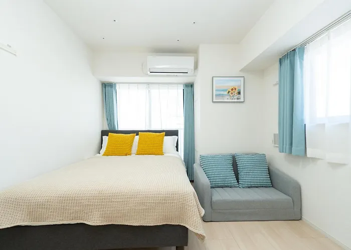 Appartamento Srs Kinshicho Tokyo, Tokyo City Area