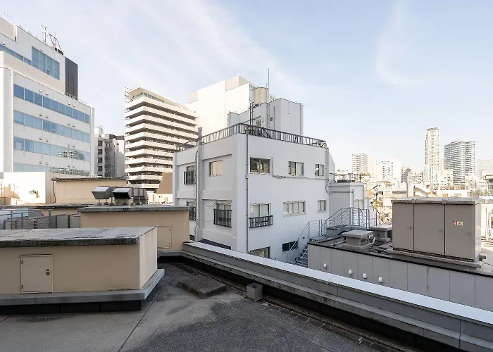 Tokyu Stay Aoyama