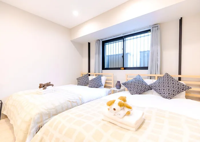 Mi-Hotel Ueno 藏前三筋 Tokyo, Japan