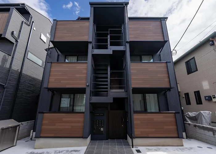 Sangenjaya Modern Stay