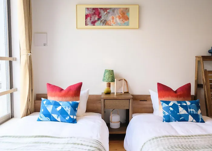 Mi-Hotel Miya Shinjuku 新宿四谷