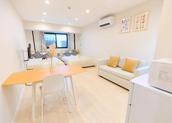 Mi-Hotel Ueno 藏前三筋 Tokyo, Tokyo City Area