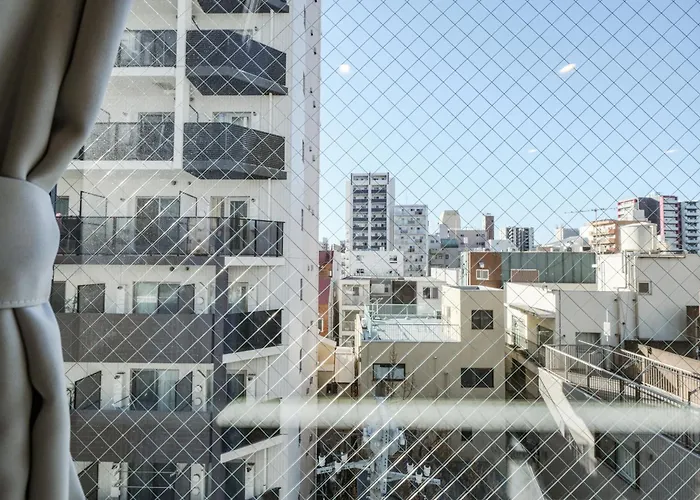 Mi-Hotel Asakusa 浅草