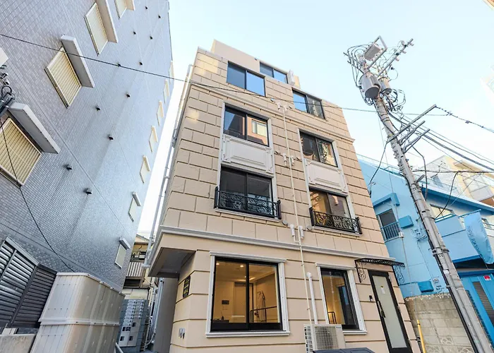 Mi-Hotel Iotele Shinjuku