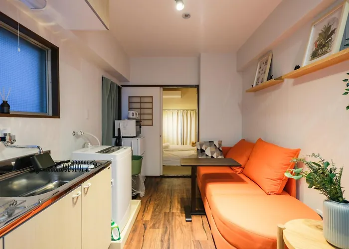 Mi-Apt Takino 滝野川 Tokio, Tokyo City Area