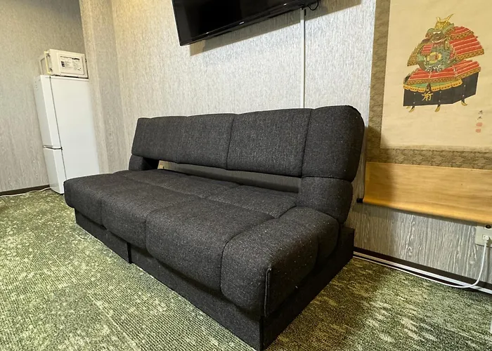Shiba Inn Tokyo, Tokyo City Area