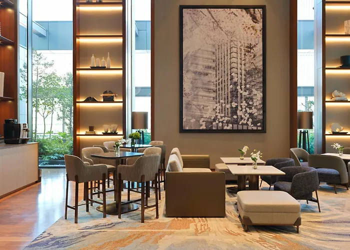 Ascott Marunouchi Tokyo Hotel, Japan