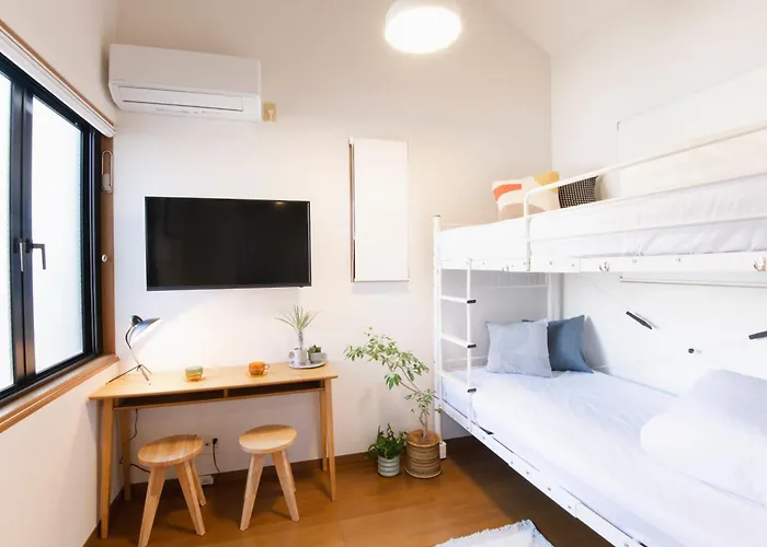 Near Ikebukuro, Kitchen & Laundry, Fast Wi-Fi, 4Min To Station, Many Restaurants Nearby!!