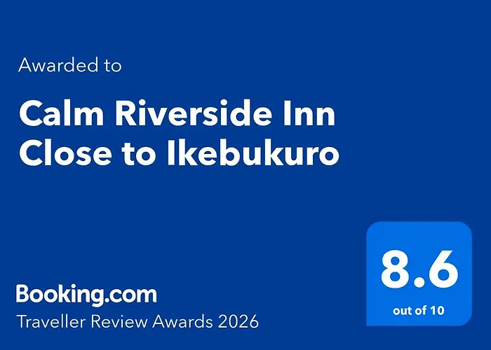 Mi-Hotel Calm Riverside 中板橋